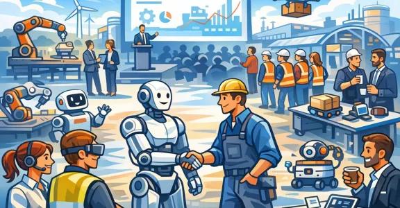 Robotassist_event_droneport_robots