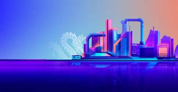 Tech Dragons of Asia