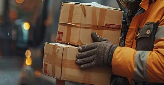 Package delivery