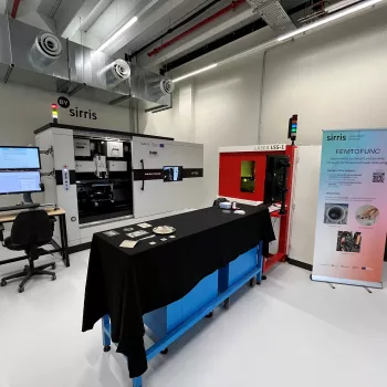 Laser Innovation Lab 