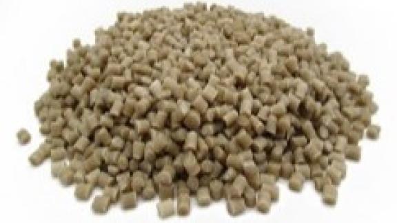 biocomposite short fibre pellets