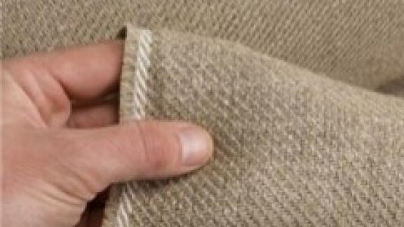 biocomposite woven fabric