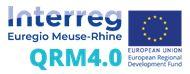 Logo Interreg QRM4.0