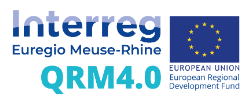 Logo Interreg QRM4