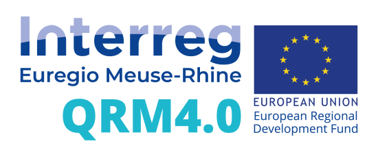 Interreg logo QRM 4.0