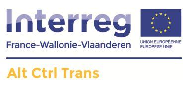 Logo Interreg-project Altr Ctrl Trans