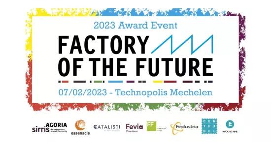 Logo FoF Awards 2023