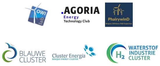 Logos partners Wind Energy Technology Summit
