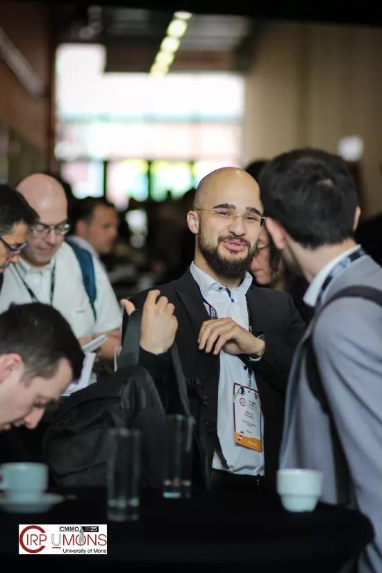 IRP Event networking