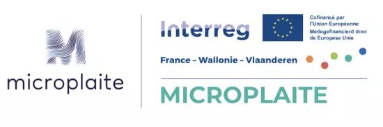 Microplaite logo interreg