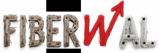 Fiberwal project logo