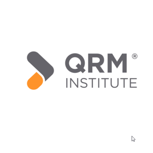 logo QRM institute