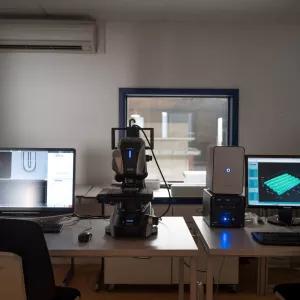 Microscale Metrology | Sirris