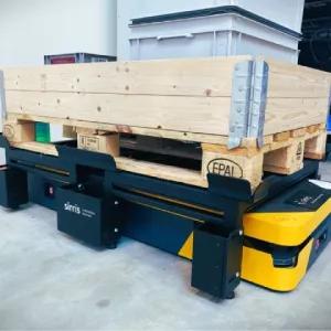 Flexible automation cobot