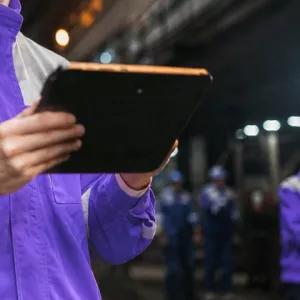 Tablet instructions
