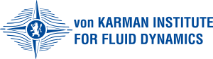 Logo VKI von Karman Institute for  fluid dynamics