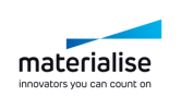 Logo Materialise