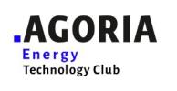 Logo AGORIA Energy Technology Club