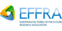 EFFRA, MADE IN EUROPE logo