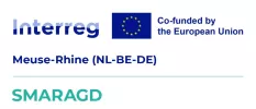Logo Interreg Meuse-Rhin SMARAGD