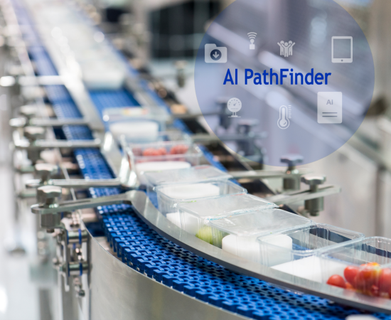 AI Pathfinder artificial intelligence applications in food industry