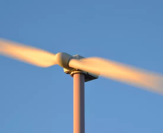 improved reliability and reduced costs of offshore wind turbine by blade-leading-edge erosion prediction and drone-based inspection