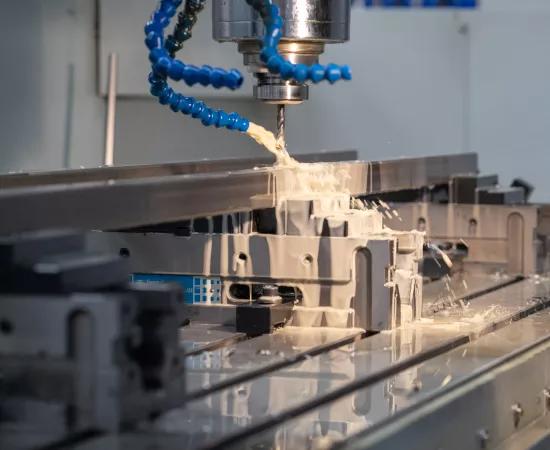 CNC machine