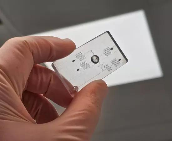 Project image SmartSweat