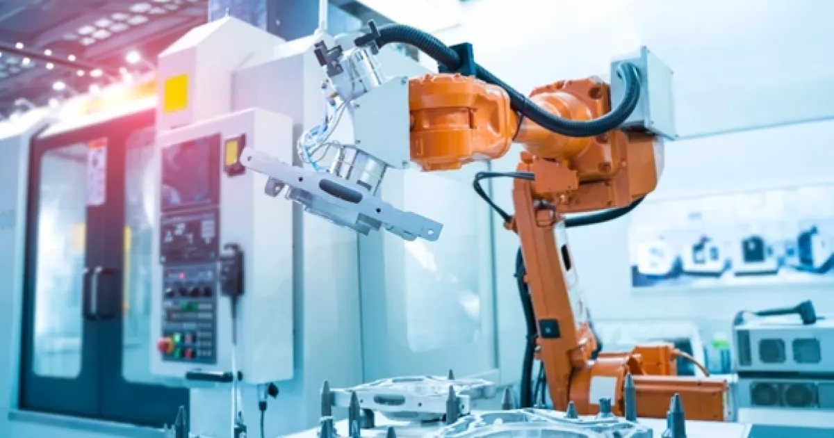 Connected machines made real - showcase Reniver | Sirris