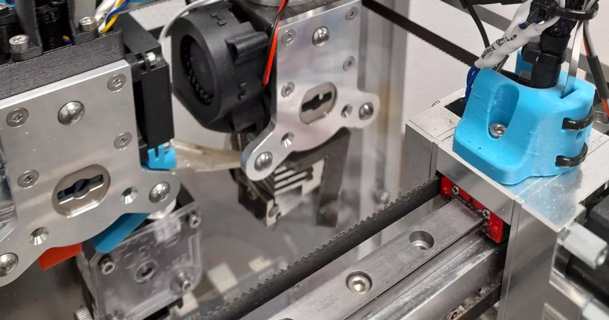 Interreg Fabricar3v | democratizing metal additive manufacturing | Sirris