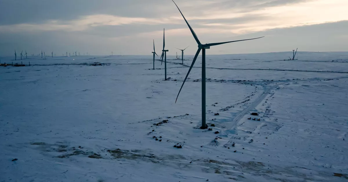 Fairwind validates cold-start test of full-scale arctic wind turbine ...
