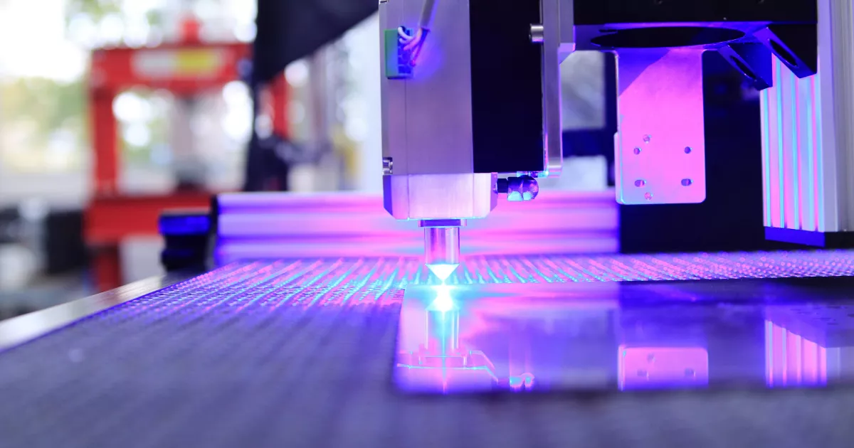 Opening Laser Precision Lab & Workshop | Sirris